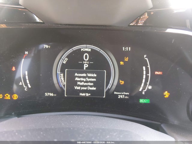 JTJGKCEZ4S5031885 Lexus Nx 350h Premium