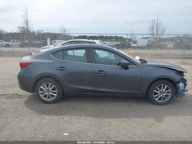 Aukcja sprzedaży 2016 Mazda Mazda3 I Sport, vin: JM1BM1U7XG1325012, numer aukcji: 44670561