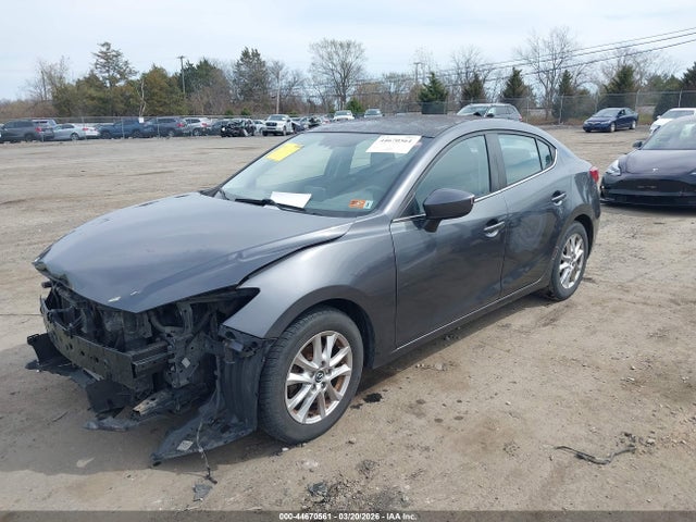 Aukcja sprzedaży 2016 Mazda Mazda3 I Sport, vin: JM1BM1U7XG1325012, numer aukcji: 44670561
