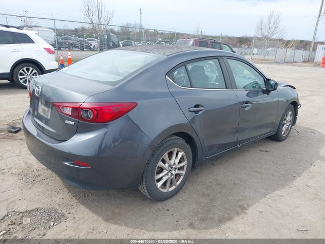 Aukcja sprzedaży 2016 Mazda Mazda3 I Sport, vin: JM1BM1U7XG1325012, numer aukcji: 44670561