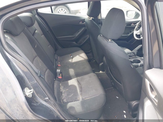Aukcja sprzedaży 2016 Mazda Mazda3 I Sport, vin: JM1BM1U7XG1325012, numer aukcji: 44670561