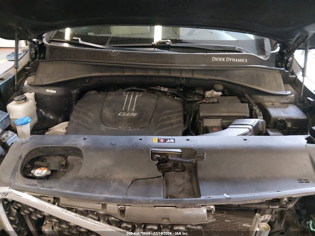 Aukcja sprzedaży 2016 Kia Sorento 3.3l Sxl, vin: 5XYPKDA56GG091340, numer aukcji: 44670566