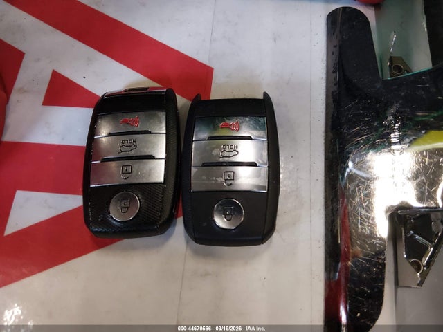 Aukcja sprzedaży 2016 Kia Sorento 3.3l Sxl, vin: 5XYPKDA56GG091340, numer aukcji: 44670566