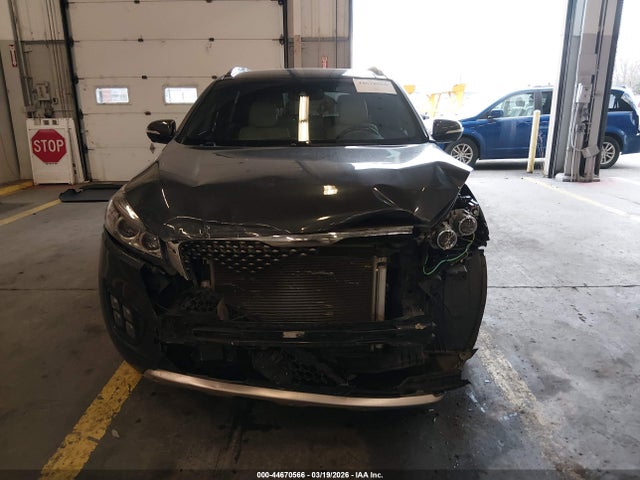 Aukcja sprzedaży 2016 Kia Sorento 3.3l Sxl, vin: 5XYPKDA56GG091340, numer aukcji: 44670566
