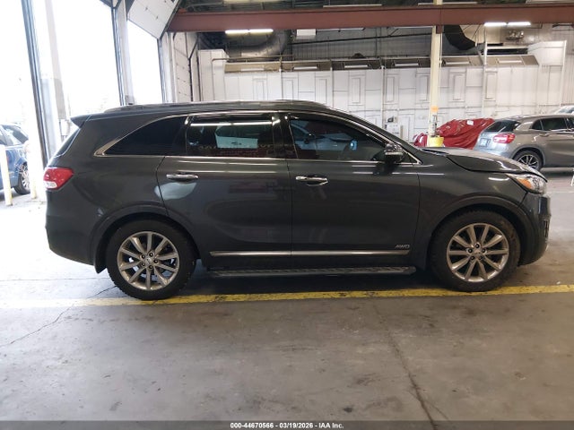 Aukcja sprzedaży 2016 Kia Sorento 3.3l Sxl, vin: 5XYPKDA56GG091340, numer aukcji: 44670566