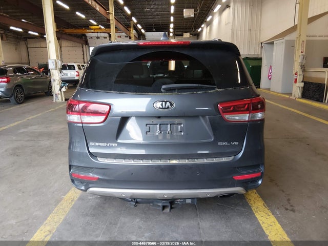 Aukcja sprzedaży 2016 Kia Sorento 3.3l Sxl, vin: 5XYPKDA56GG091340, numer aukcji: 44670566