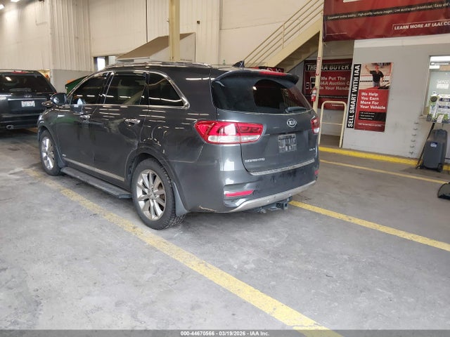 Aukcja sprzedaży 2016 Kia Sorento 3.3l Sxl, vin: 5XYPKDA56GG091340, numer aukcji: 44670566