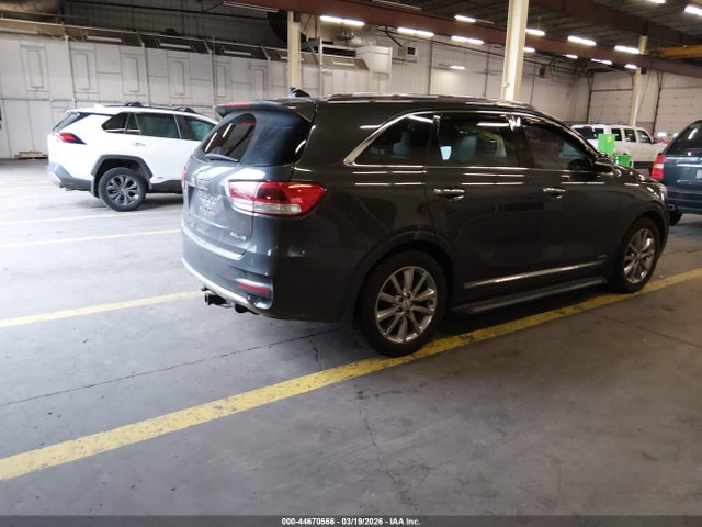 Aukcja sprzedaży 2016 Kia Sorento 3.3l Sxl, vin: 5XYPKDA56GG091340, numer aukcji: 44670566