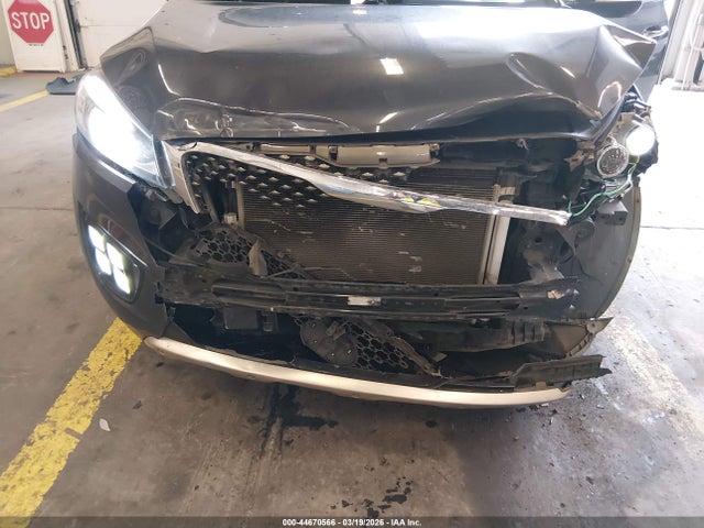 Aukcja sprzedaży 2016 Kia Sorento 3.3l Sxl, vin: 5XYPKDA56GG091340, numer aukcji: 44670566