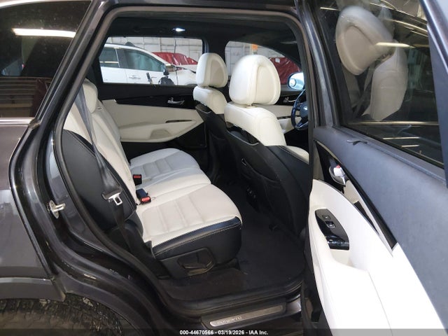 Aukcja sprzedaży 2016 Kia Sorento 3.3l Sxl, vin: 5XYPKDA56GG091340, numer aukcji: 44670566