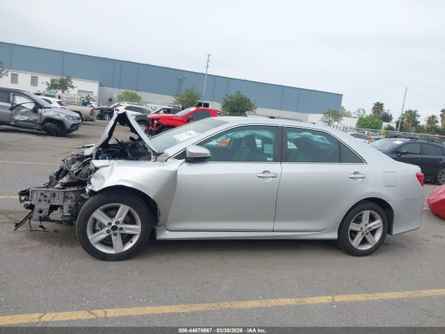 Toyota CAMRY SE 2014 4T1BF1FK5EU318049 Image 15