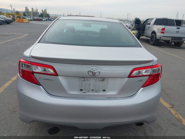 Toyota CAMRY SE 2014 4T1BF1FK5EU318049 Image 17