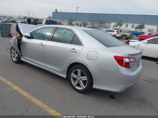 Toyota CAMRY SE 2014 4T1BF1FK5EU318049 Image 3