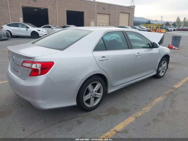 Toyota CAMRY SE 2014 4T1BF1FK5EU318049 Image 4