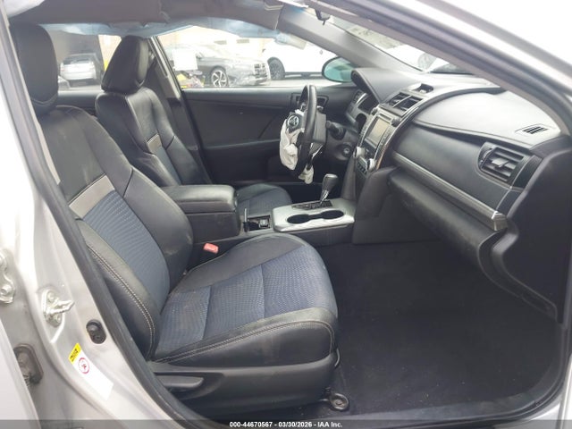 Toyota CAMRY SE 2014 4T1BF1FK5EU318049 Image 5