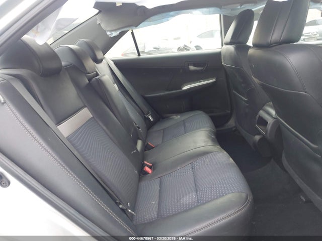 Toyota CAMRY SE 2014 4T1BF1FK5EU318049 Image 8