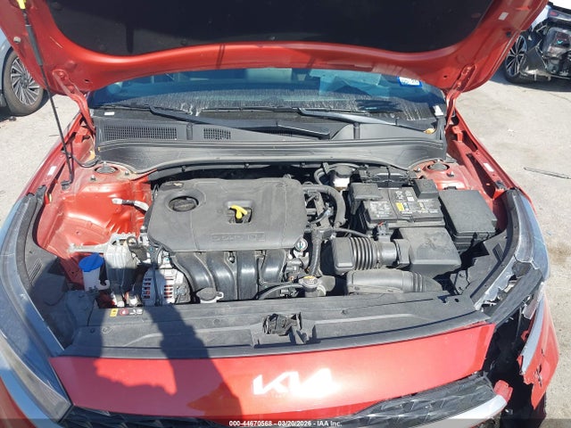 Продажа на аукционе авто 2023 Kia Forte Lxs, vin: 3KPF24AD8PE627804, номер лота: 44670568