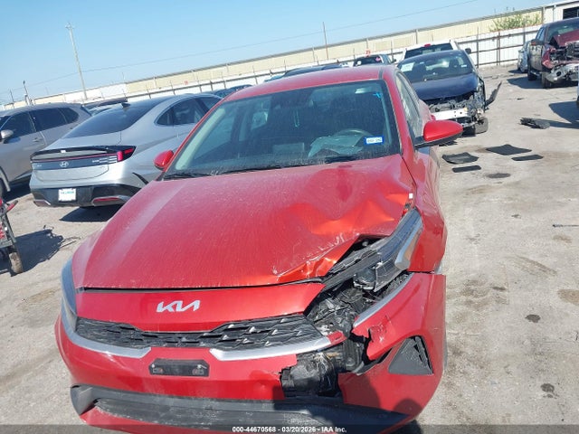 Продажа на аукционе авто 2023 Kia Forte Lxs, vin: 3KPF24AD8PE627804, номер лота: 44670568