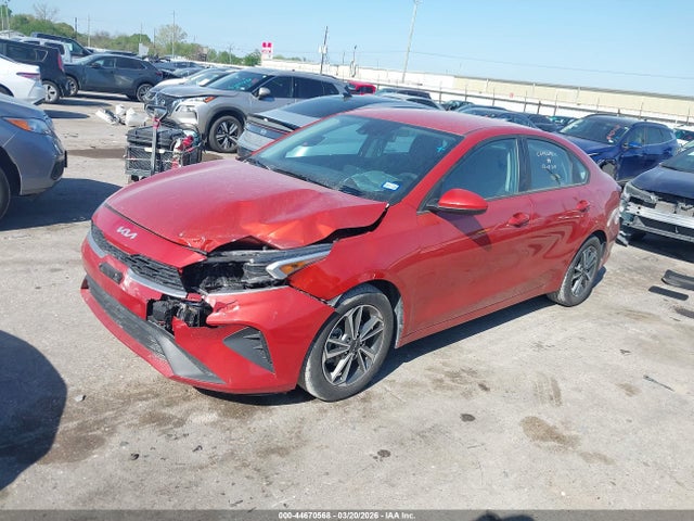 Продажа на аукционе авто 2023 Kia Forte Lxs, vin: 3KPF24AD8PE627804, номер лота: 44670568