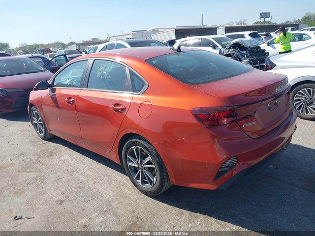 Продажа на аукционе авто 2023 Kia Forte Lxs, vin: 3KPF24AD8PE627804, номер лота: 44670568