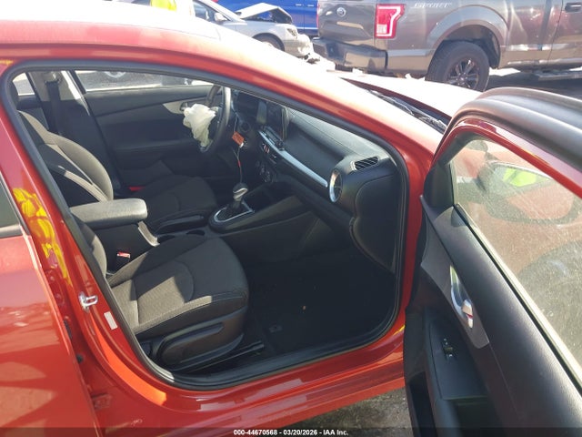 Продажа на аукционе авто 2023 Kia Forte Lxs, vin: 3KPF24AD8PE627804, номер лота: 44670568
