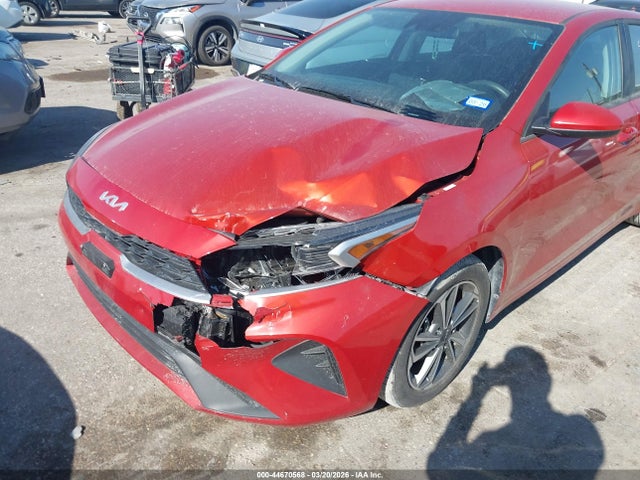 Продажа на аукционе авто 2023 Kia Forte Lxs, vin: 3KPF24AD8PE627804, номер лота: 44670568