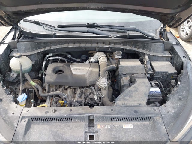 Aukcja sprzedaży 2018 Hyundai Tucson Value, vin: KM8J3CA21JU799628, numer aukcji: 44670572