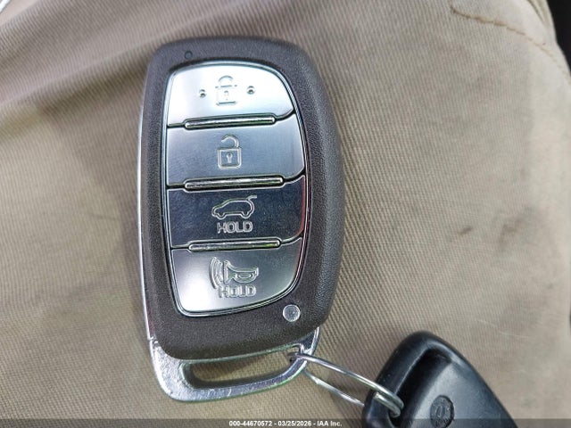 Aukcja sprzedaży 2018 Hyundai Tucson Value, vin: KM8J3CA21JU799628, numer aukcji: 44670572
