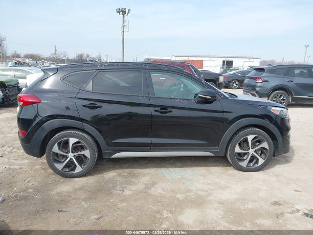 Aukcja sprzedaży 2018 Hyundai Tucson Value, vin: KM8J3CA21JU799628, numer aukcji: 44670572