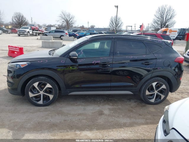 Aukcja sprzedaży 2018 Hyundai Tucson Value, vin: KM8J3CA21JU799628, numer aukcji: 44670572