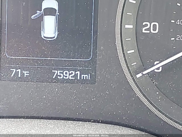 Aukcja sprzedaży 2018 Hyundai Tucson Value, vin: KM8J3CA21JU799628, numer aukcji: 44670572