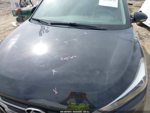 Aukcja sprzedaży 2018 Hyundai Tucson Value, vin: KM8J3CA21JU799628, numer aukcji: 44670572
