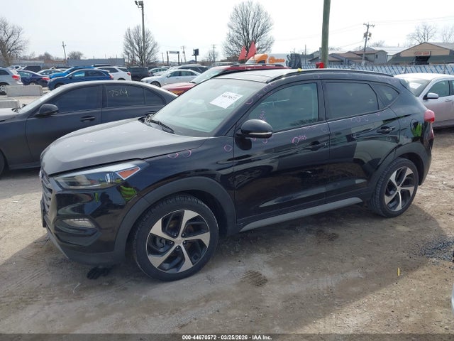 Aukcja sprzedaży 2018 Hyundai Tucson Value, vin: KM8J3CA21JU799628, numer aukcji: 44670572