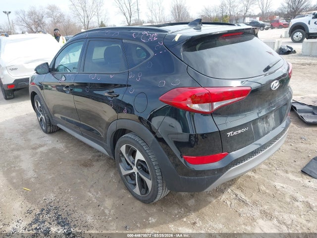 Aukcja sprzedaży 2018 Hyundai Tucson Value, vin: KM8J3CA21JU799628, numer aukcji: 44670572