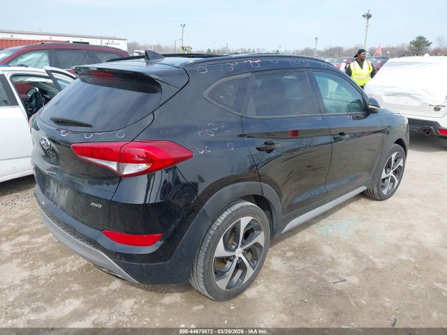 Aukcja sprzedaży 2018 Hyundai Tucson Value, vin: KM8J3CA21JU799628, numer aukcji: 44670572