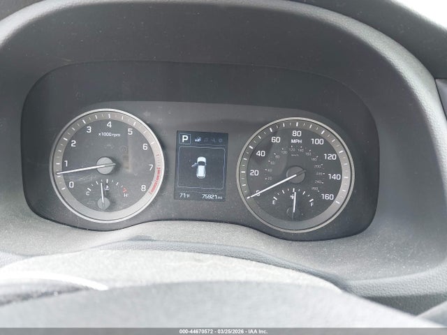 Aukcja sprzedaży 2018 Hyundai Tucson Value, vin: KM8J3CA21JU799628, numer aukcji: 44670572