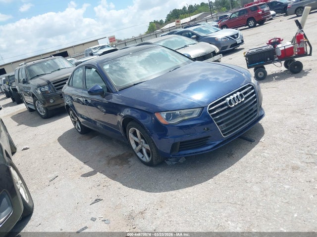 2016 AUDI A3 WAUB8GFF2G1072695 Photo 0