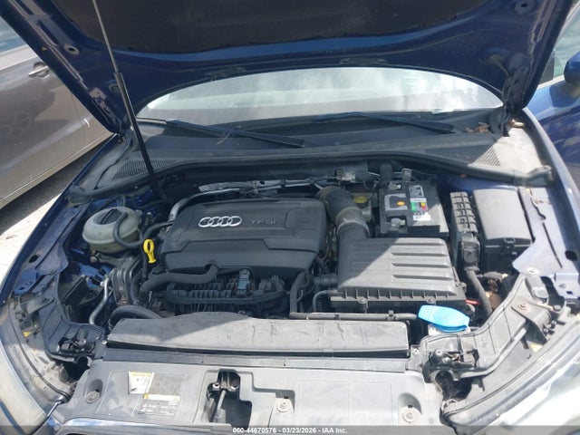 2016 AUDI A3 WAUB8GFF2G1072695 Photo 9