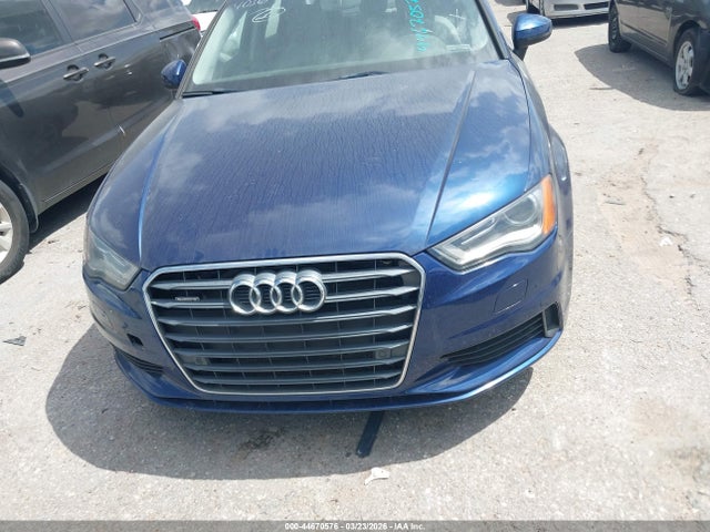 44670576 :رقم المزاد ، WAUB8GFF2G1072695 vin ، 2016 Audi A3 2.0t Premium مزاد بيع