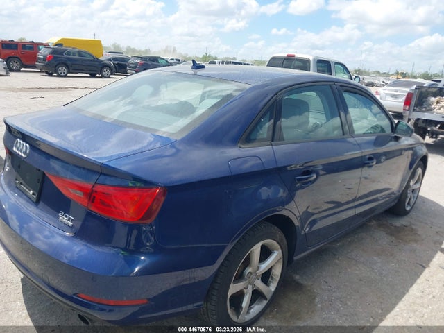 44670576 :رقم المزاد ، WAUB8GFF2G1072695 vin ، 2016 Audi A3 2.0t Premium مزاد بيع