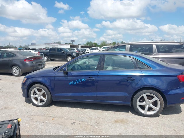 44670576 :رقم المزاد ، WAUB8GFF2G1072695 vin ، 2016 Audi A3 2.0t Premium مزاد بيع