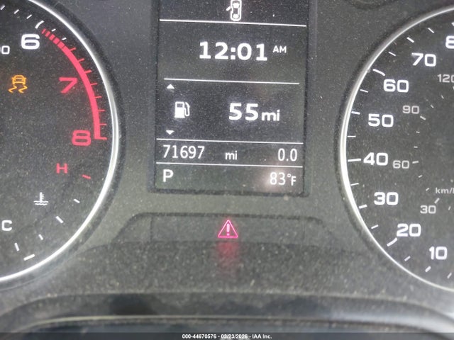 44670576 :رقم المزاد ، WAUB8GFF2G1072695 vin ، 2016 Audi A3 2.0t Premium مزاد بيع
