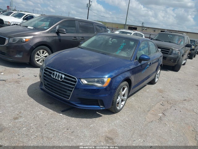 2016 AUDI A3 WAUB8GFF2G1072695 Photo 1