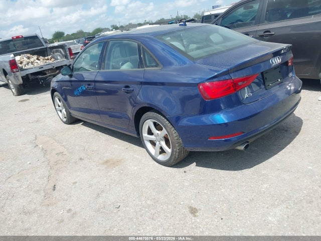 2016 AUDI A3 WAUB8GFF2G1072695 Photo 2