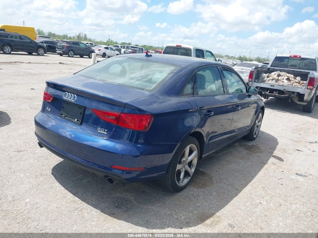 2016 AUDI A3 WAUB8GFF2G1072695 Photo 3
