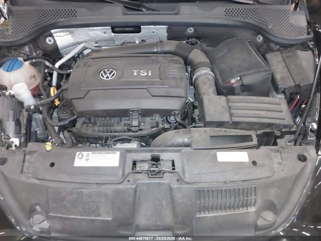 3VW507AT4FM800374 Volkswagen Beetle 1.8t