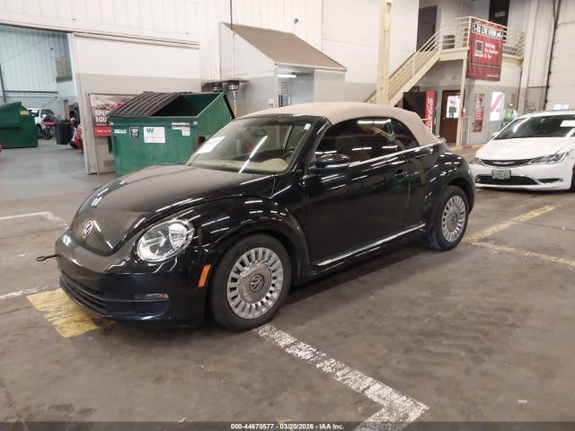 3VW507AT4FM800374 Volkswagen Beetle 1.8t