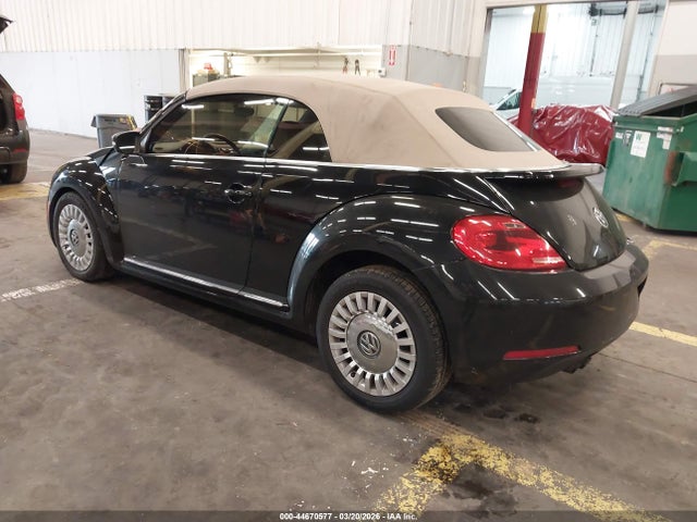 3VW507AT4FM800374 Volkswagen Beetle 1.8t