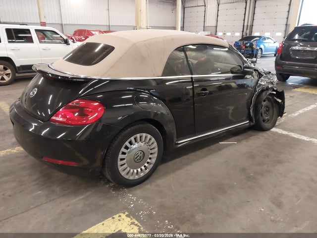 3VW507AT4FM800374 Volkswagen Beetle 1.8t
