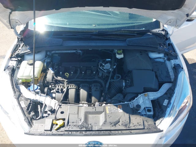 1FADP3N21JL244867 Ford Focus Titanium